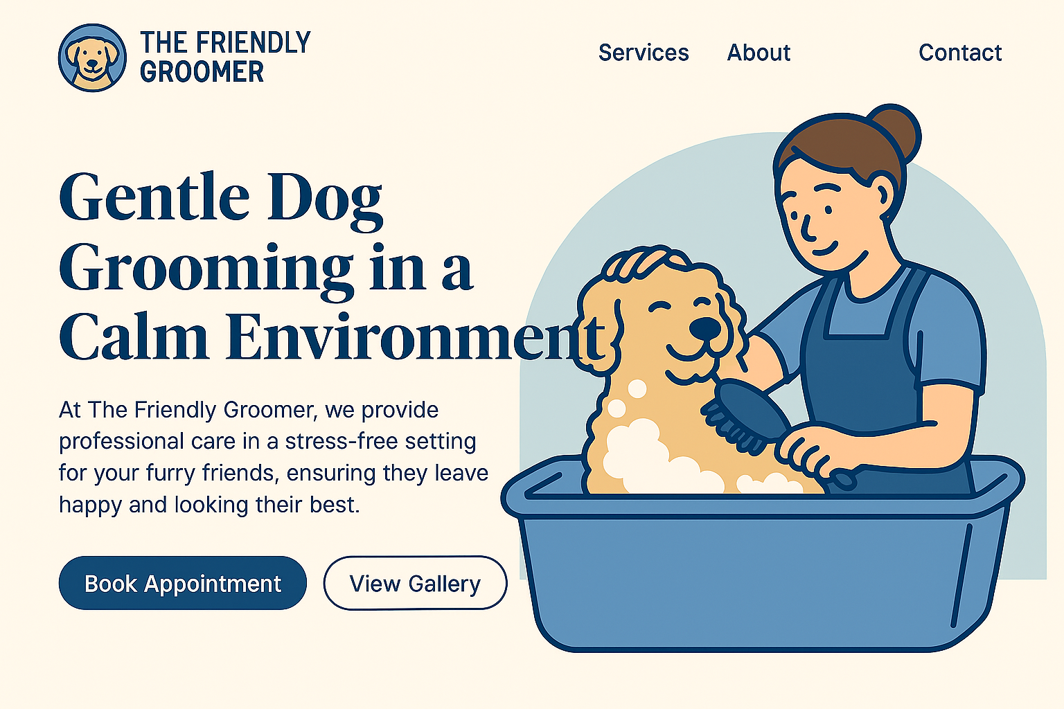 The Friendly Groomer